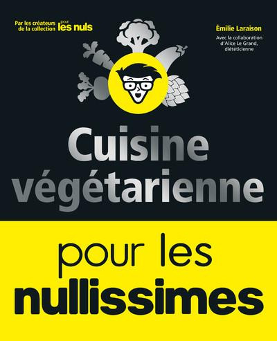 Emprunter Cuisine végétarienne pour les nullissimes livre