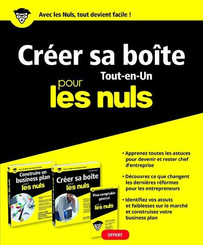 Emprunter Coffret tout-en-un Créer sa boîte pour les Nuls. Contient Créer sa boîte pour les Nuls ; Construire livre