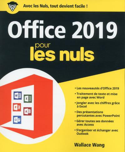 Emprunter Office 2019 pour les nuls livre