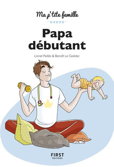 Emprunter Papa débutant. 9e édition livre