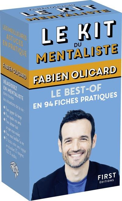 Emprunter Le kit du mentaliste : le best-of en 94 fiches pratique livre