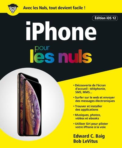 Emprunter L'iphone pour les nuls. 11e édition livre
