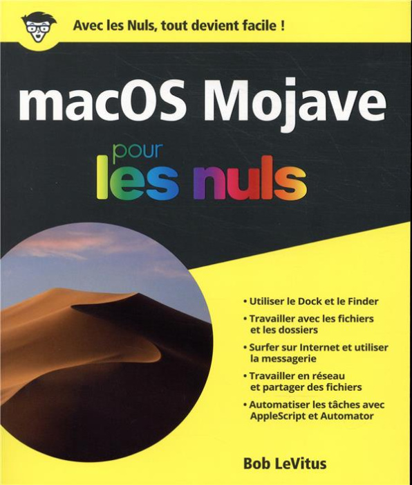 Emprunter MacOs Mojave pour les nuls livre