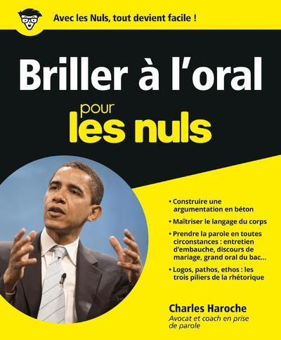 Emprunter Briller à l'oral pour les nuls livre
