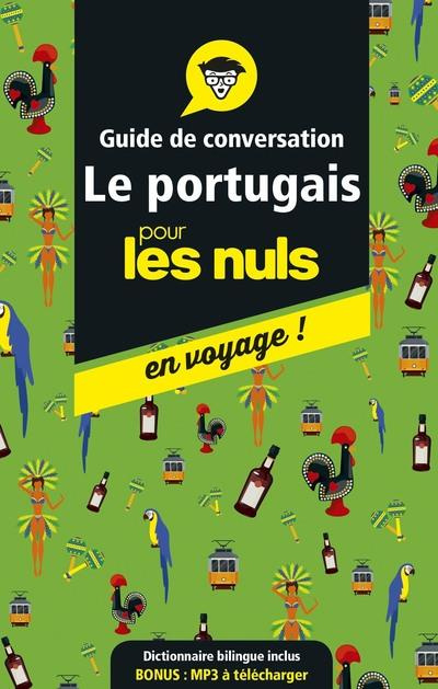 Emprunter Le portugais pour les nuls en voyage ! Guide de conversation, Edition 2019-2020 livre