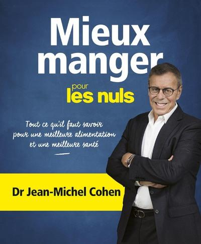 Emprunter Mieux manger pour les nuls livre