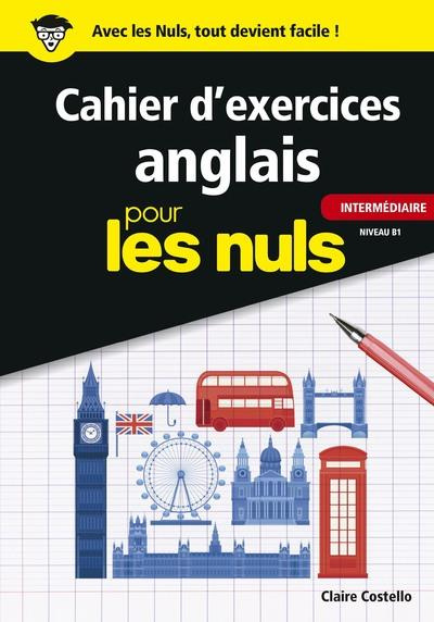 Emprunter Cahier d'exercices anglais intermédiaire pour les nuls livre