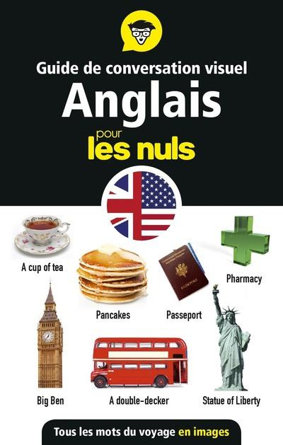 Emprunter Anglais pour les nuls livre