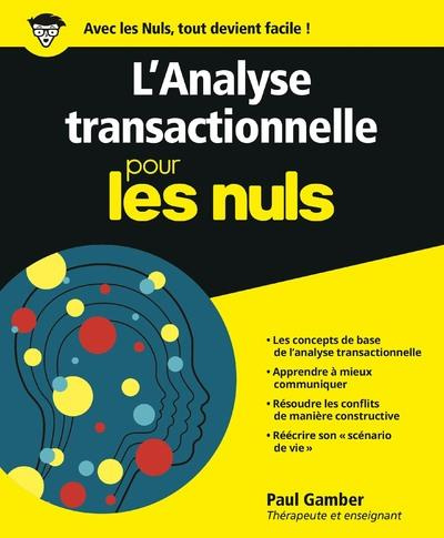 Emprunter L'analyse transactionnelle pour les nuls livre