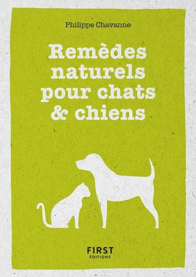 Emprunter Remèdes naturels pour chiens & chats livre