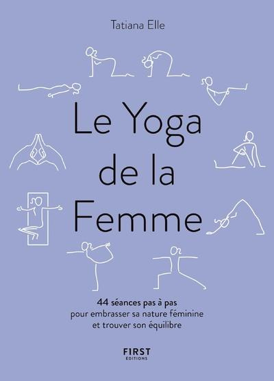 Emprunter Le yoga de la femme livre