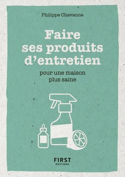 Emprunter Faire ses produits d'entretien pour une maison plus saine livre