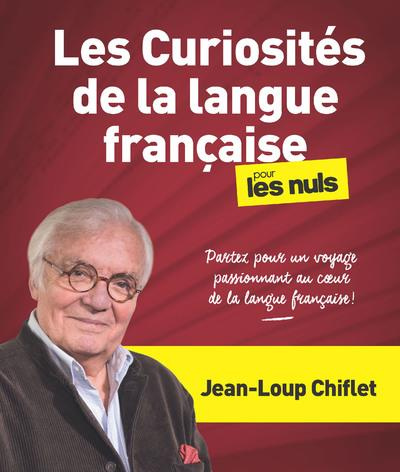 Emprunter Les curiosités de la langue francaise pour les nuls livre