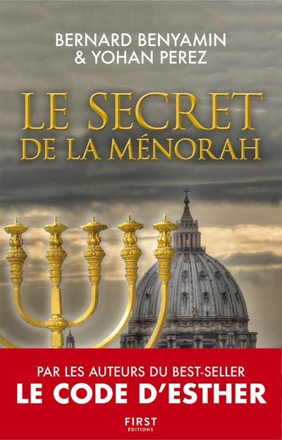 Emprunter Le secret de la Menorah livre