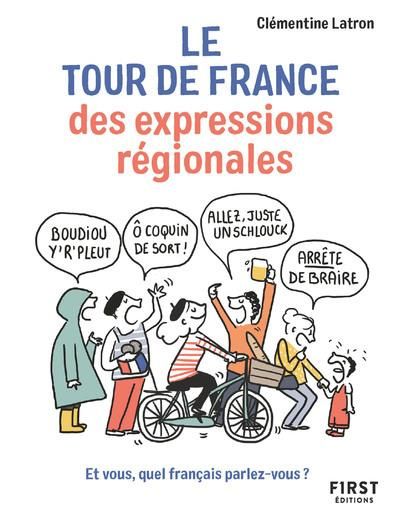 Emprunter Le Tour de France des expressions livre