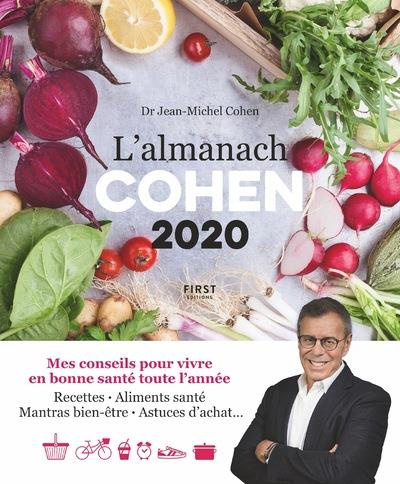 Emprunter L'almanach Cohen. Edition 2020 livre