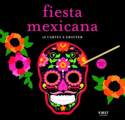 Emprunter FIESTA MEXICANA - 10 CARTES A GRATTER livre