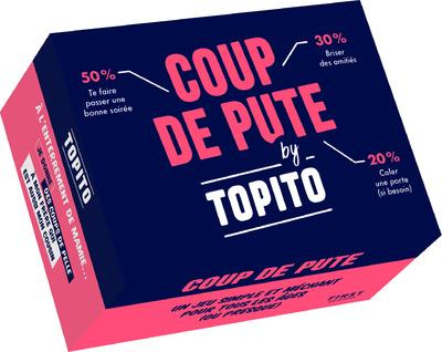 Emprunter Coup de pute by Topito livre