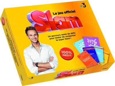 Emprunter SLAM, LE JEU DE PLATEAU livre