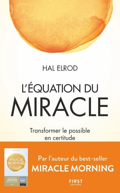 Emprunter L'équation du miracle livre