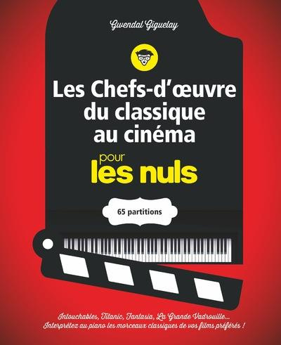 Emprunter Les chefs-d'oeuvre du classique au cinéma pour les nuls livre