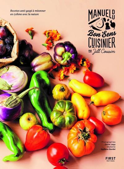 Emprunter Manuel du bon sens cuisinier. Recettes anti-gaspi à mitonner en rythme avec la nature livre