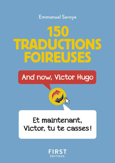 Emprunter 150 traductions foireuses livre