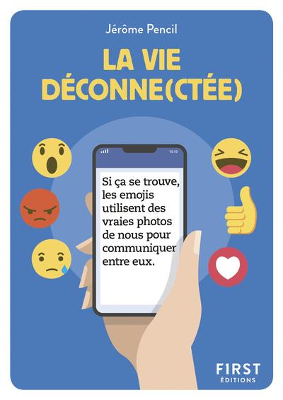 Emprunter La vie déconne(ctée) livre