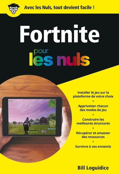 Emprunter Fortnite pour les nuls livre