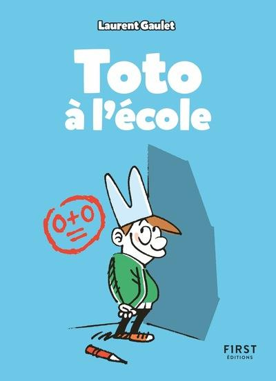 Emprunter Toto à l'école livre