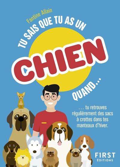 Emprunter Tu sais que tu as un chien quand... livre