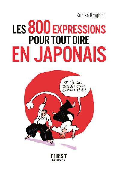 Emprunter Les 800 expressions pour tout dire en japonais livre