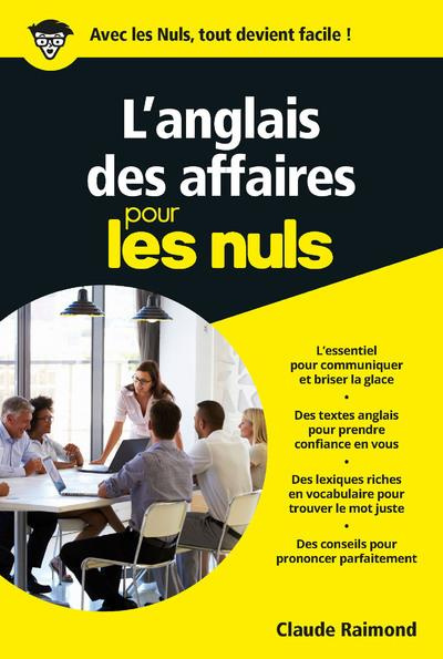 Emprunter L'anglais des affaires livre