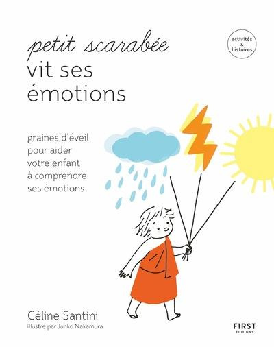 Emprunter Petit scarabée vit ses émotions livre