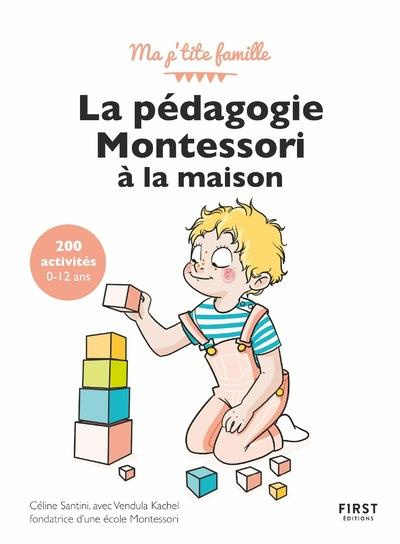 Emprunter La pédagogie Montessori à la maison livre