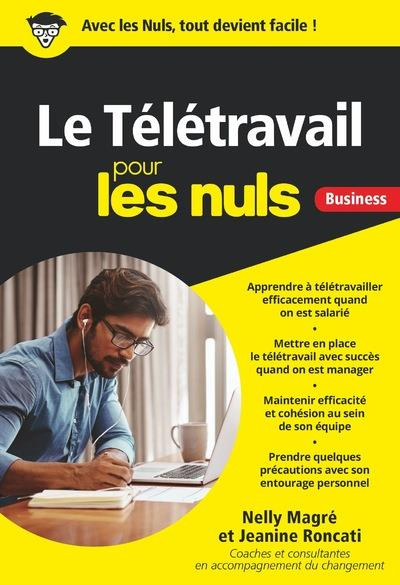 Emprunter Le télétravail pour les nuls livre