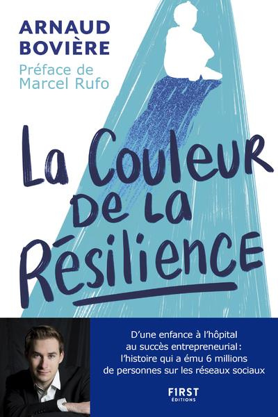 Emprunter La couleur de la résilience livre