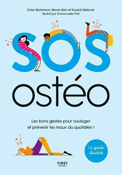 Emprunter SOS ostéo livre