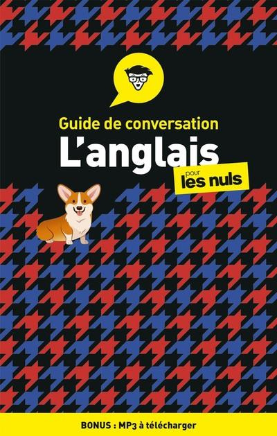 Emprunter Guide de conversation L'anglais pour les nuls. 4e édition livre