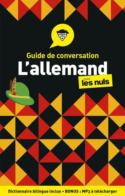 Emprunter L'allemand pour les nuls. 4e édition livre