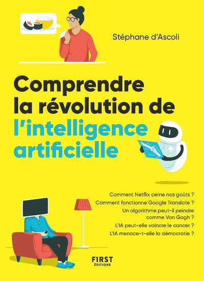 Emprunter Comprendre la révolution de l'intelligence artificielle livre