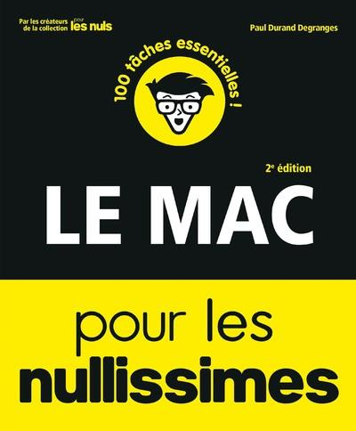 Emprunter Le Mac pour les nullissimes. 2e édition livre