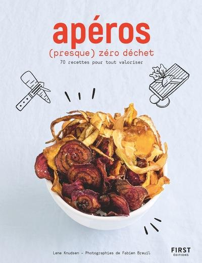 Emprunter Apéros (presque) zéro déchet. 70 recettes pour tout valoriser livre