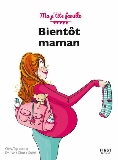 Emprunter Bientôt maman livre