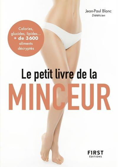 Emprunter Le petit livre de la minceur livre