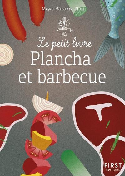 Emprunter Le petit livre Plancha et barbecue livre