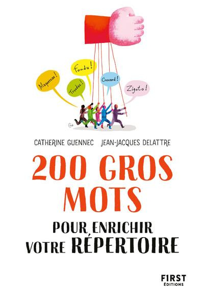 Emprunter 200 gros mots pour enrichir votre répertoire livre