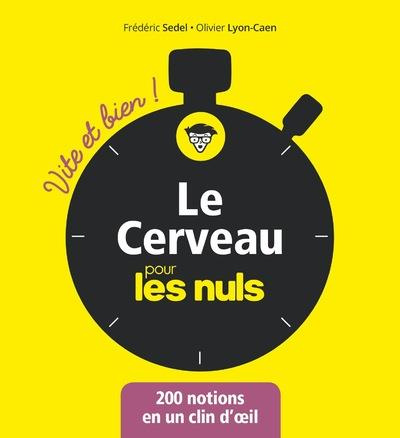 Emprunter Le cerveau pour les nuls livre