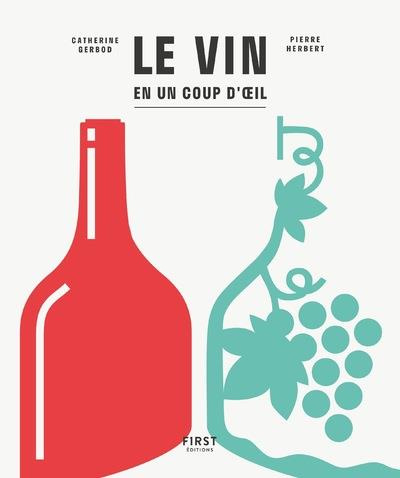 Emprunter Le vin en un coup d'oeil livre