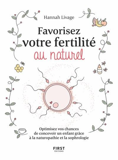 Emprunter Favoriser votre fertilité au naturel livre